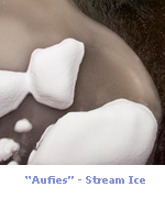 'Aufeis' - Stream Ice